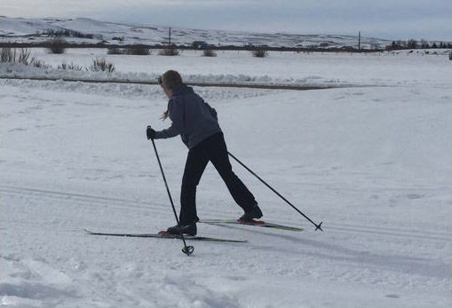 Youth Nordic Program. Photo by SCSSA.