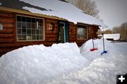 Maike Homestead. Photo by Terry Allen.