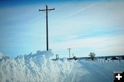 Blair Road. Photo by Terry Allen.