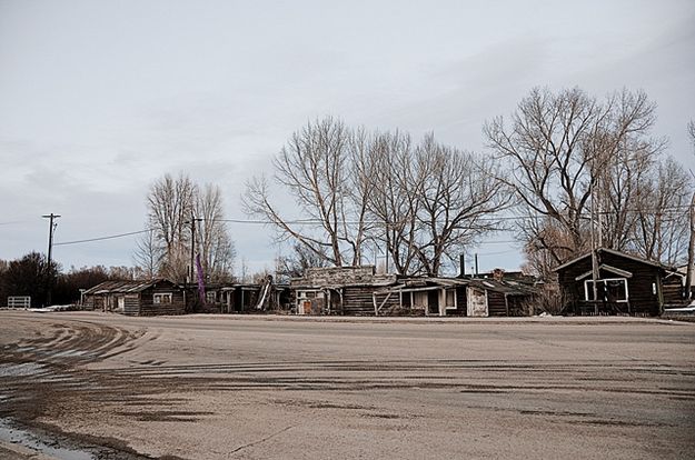 Historic Downtown Daniel. Photo by Terry Allen.