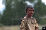 Little girl. Photo by Arnold Brokling.