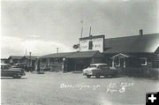 Circa 1950s. Photo by Sublette County Historical Society.