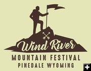 2017 Wind River Mountain Festival. Photo by Wind River Mountain Festival.