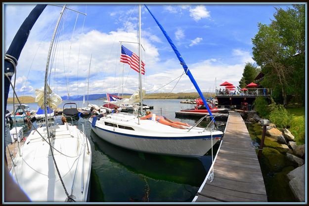 Before the Storm. Photo by Terry Allen.