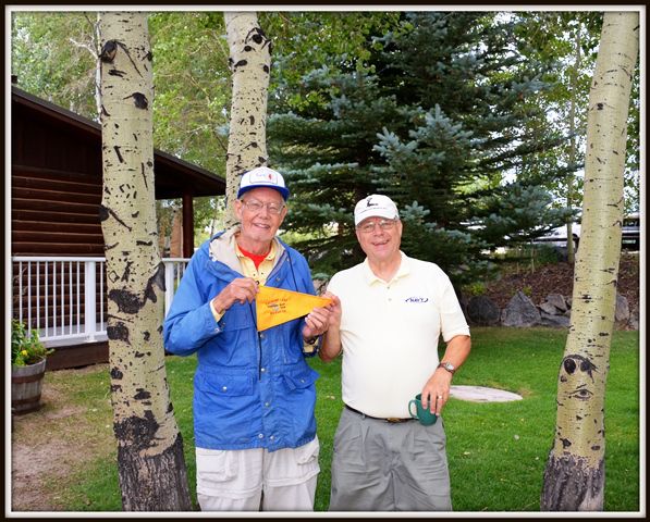 The Winners. Photo by Terry Allen.