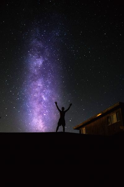 David Rule Selfie. Photo by David Rule.