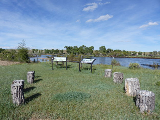 New Fork River. Photo by Dawn Ballou, Pinedale Online.