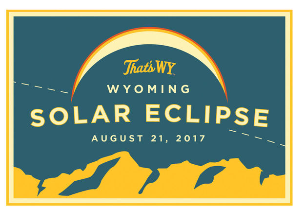 Wyoming Eclipse. Photo by Wyoming Office of Tourism.