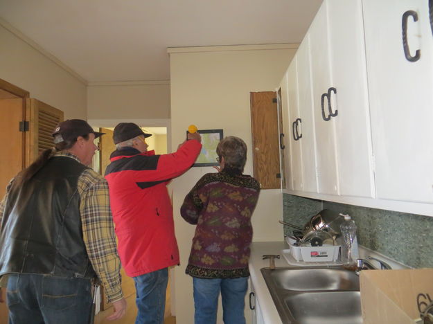 Kitchen. Photo by Jonita Sommers.