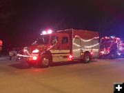 Fire Trucks. Photo by Katherine Peterson.