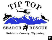 Tip Top Search & Rescue. Photo by Tip Top Search & Rescue.