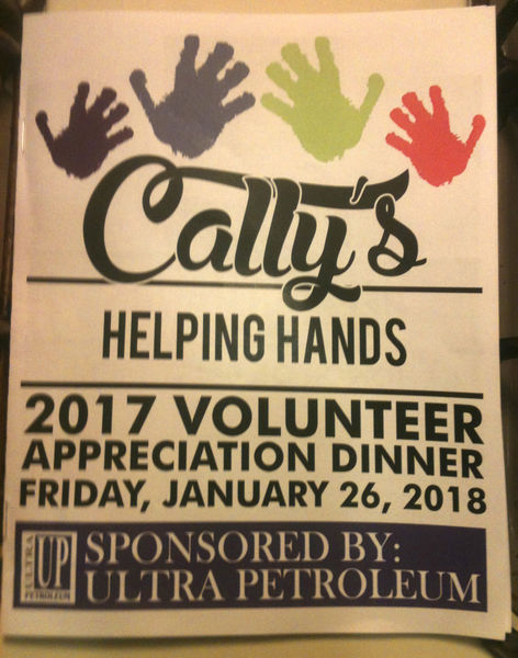 4th Annual Cally's Helping Hands. Photo by Dawn Ballou, Pinedale Online.