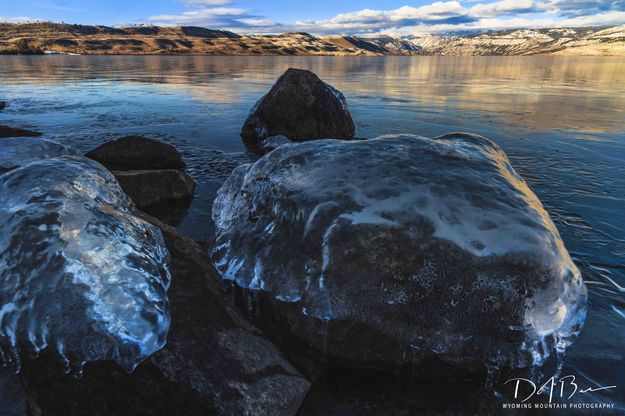 Big Diamonds. Photo by Dave Bell.