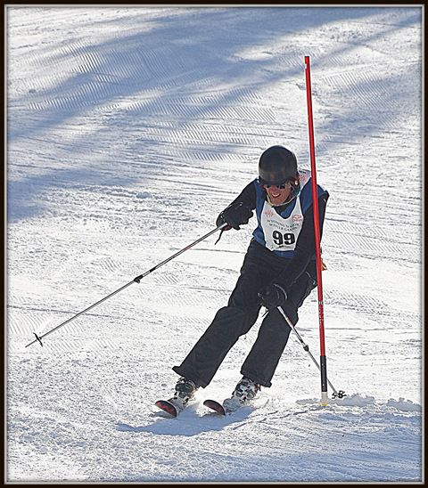 Having Fun. Photo by Terry Allen.