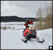 Tip Top Search & Rescue. Photo by Terry Allen.