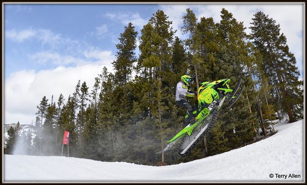 David McClure. Photo by Terry Allen.