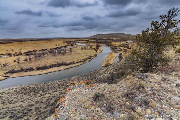 New Fork River. Photo by Dave Bell.