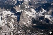 Cirque of Towers. Photo by Rita Donham/Wyoming Aero Photo.