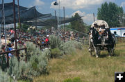 Pageant. Photo by Clint Gilchrist, Pinedale Online.