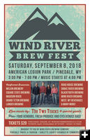 Wind River Brew Fest. Photo by Wind River Brewing.