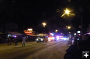 Parade. Photo by Dawn Ballou, Pinedale Online.