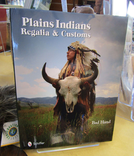 Plains Indians Regala and Customs. Photo by Dawn Ballou, Pinedale Online.