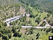 Elkhart Park trailhead. Photo by Hank Ruland.