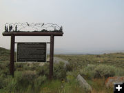 Lake? What lake?. Photo by Dawn Ballou, Pinedale Online.