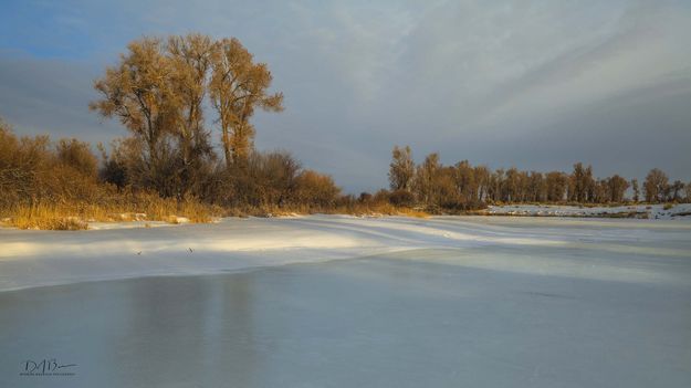 East Fork. Photo by Dave Bell.