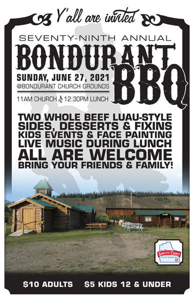 Bondurant BBQ. Photo by .