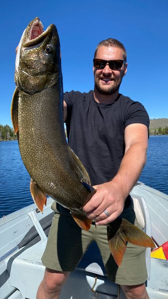 Big Fish. Photo by Marc Harrell.