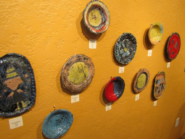 Raku. Photo by Dawn Ballou, Pinedale Online.