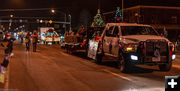 Parade of Lights. Photo by Tony Vitolo.