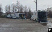 WY Regional Response Team. Photo by Museum of the Mountain Man.