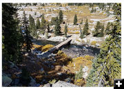 Fremont Bridge. Photo by Bridger-Teton National Forest.