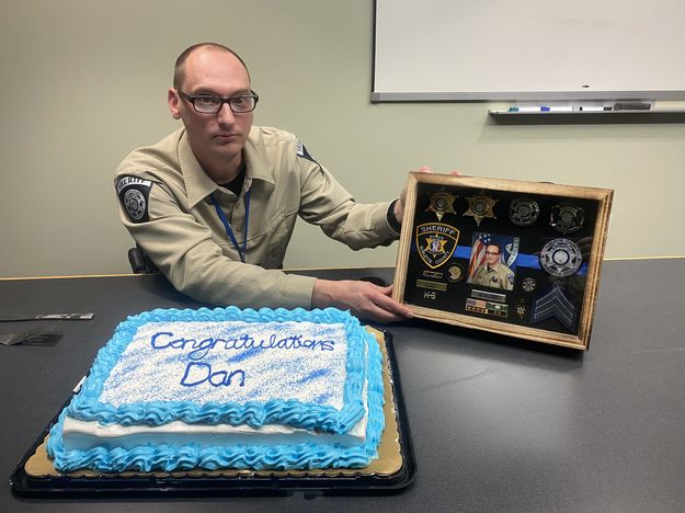 Deputy Dan Ruby. Photo by Sublette County Sheriff's Office.