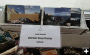 Wind River Range Pinedale Postcards. Photo by Dawn Ballou, Pinedale Online.