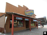 Great Outdoor Shop. Photo by Dawn Ballou, Pinedale Online.