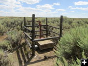 Water well. Photo by Pinedale Online.