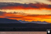 Fremont Lake sunrise. Photo by Dave Bell.