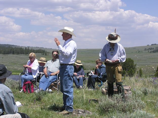 2005 Union Pass. Photo by Pinedale Online.