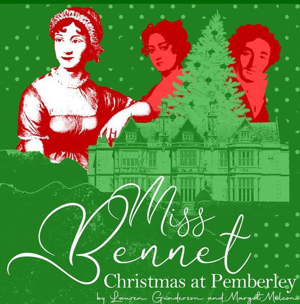 Christmas at Pemberley. Photo by Pinedale Theatre Company.