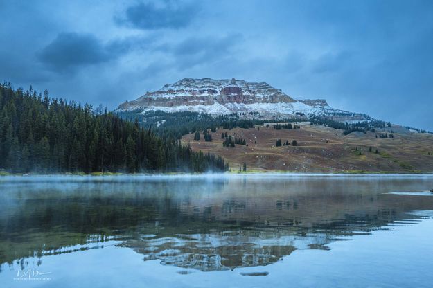 Beartooth Lake. Photo by Dave Bell.