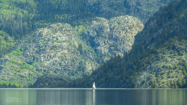 Wow!  What A View!. Photo by Dave Bell.