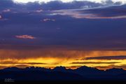 Wind River Sunrise. Photo by Dave Bell.