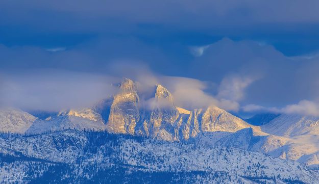 Beautiful Bonneville. Photo by Dave Bell.