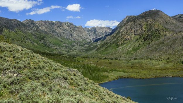 Beautiful View. Photo by Dave Bell.