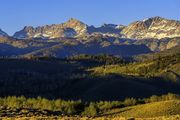 Indian Pass-Knifepoint-Harrower-Faler Tower-Lester. Photo by Dave Bell.