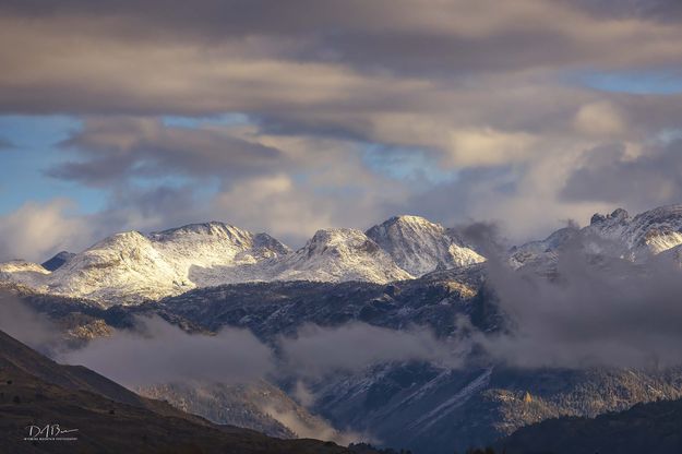 Northern End. Photo by Dave Bell.