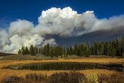 Pack Trail Fire-October 7